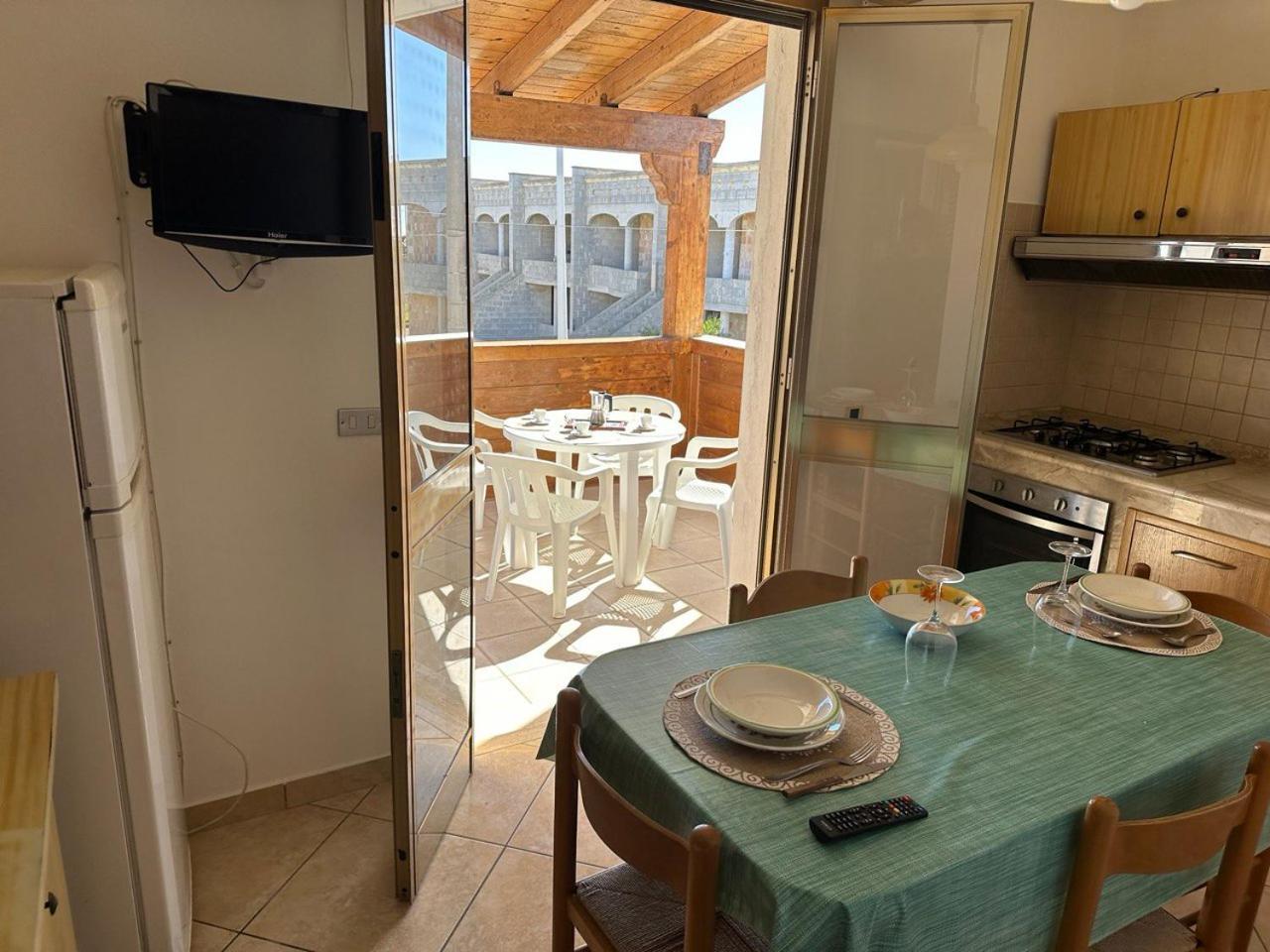 Appartamenti Al Mare Torre Pali By Ionian Travel Luaran gambar